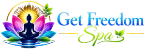 get freedom spa logo